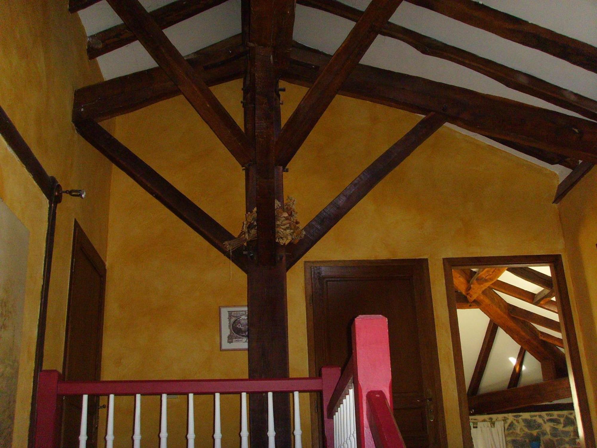 Chambre D'Hotes Moulin Urketa Ayherre Екстер'єр фото