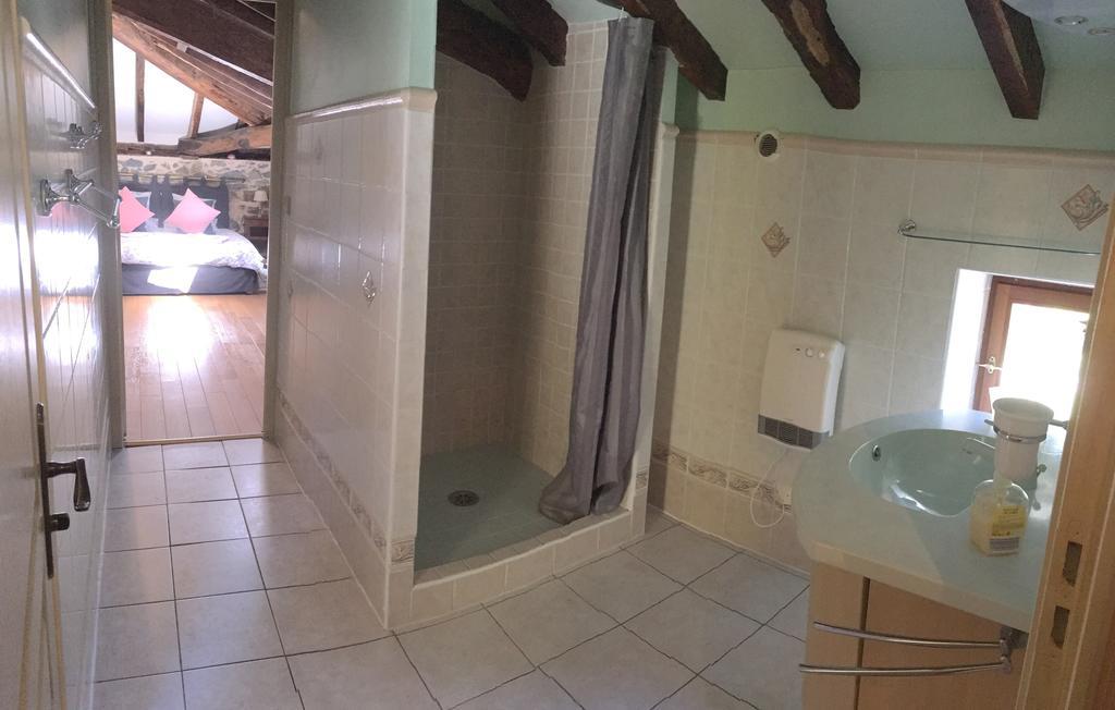 Chambre D'Hotes Moulin Urketa Ayherre Номер фото
