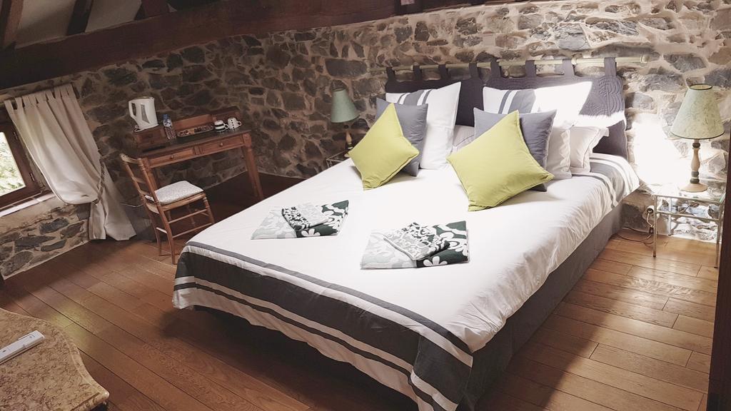Chambre D'Hotes Moulin Urketa Ayherre Екстер'єр фото
