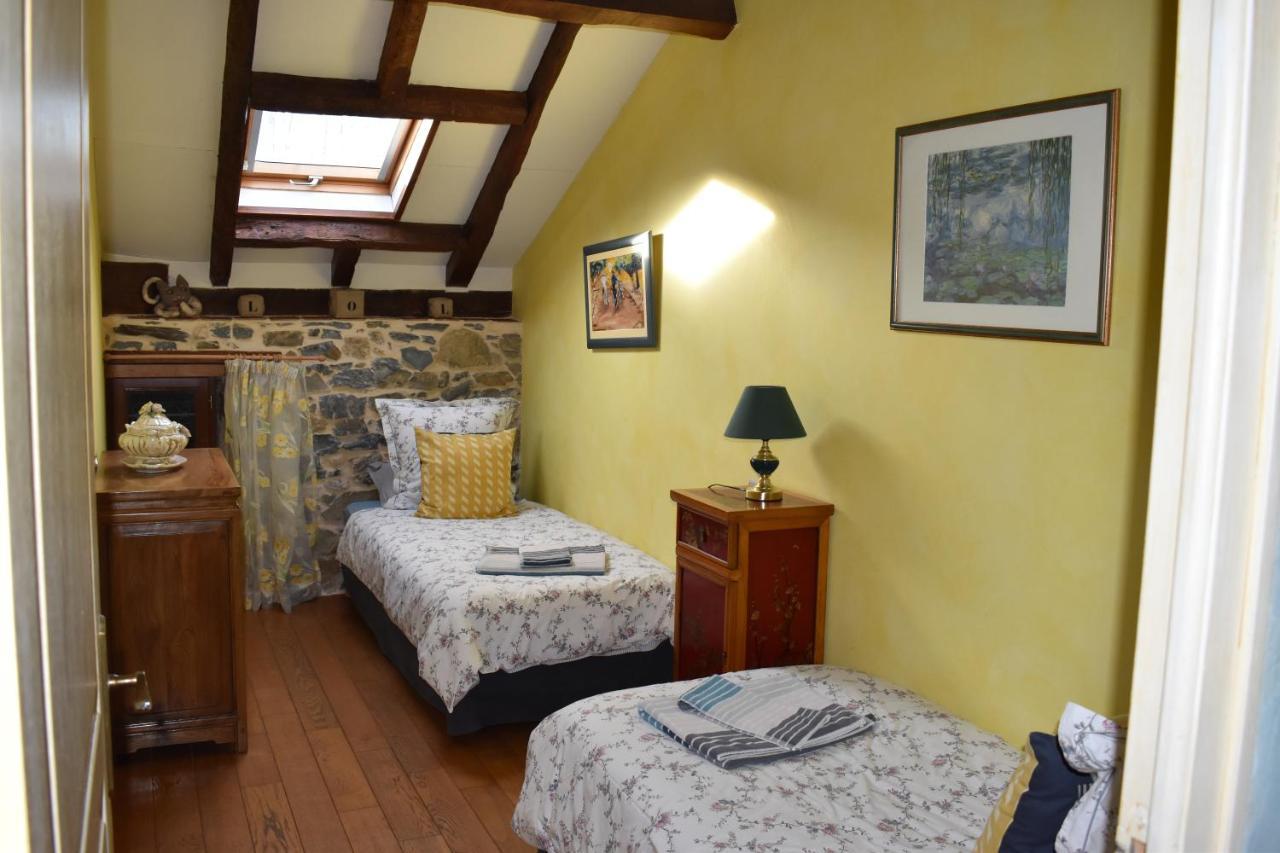 Chambre D'Hotes Moulin Urketa Ayherre Екстер'єр фото