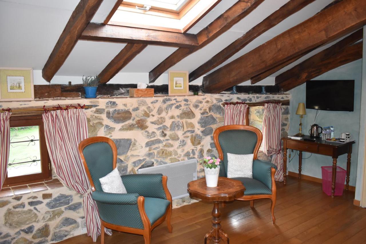 Chambre D'Hotes Moulin Urketa Ayherre Екстер'єр фото